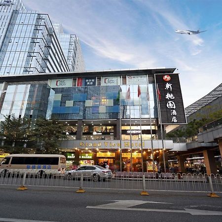 Shenzhen Grand View Hotel Екстер'єр фото
