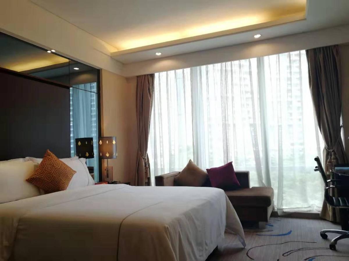 Shenzhen Grand View Hotel Екстер'єр фото