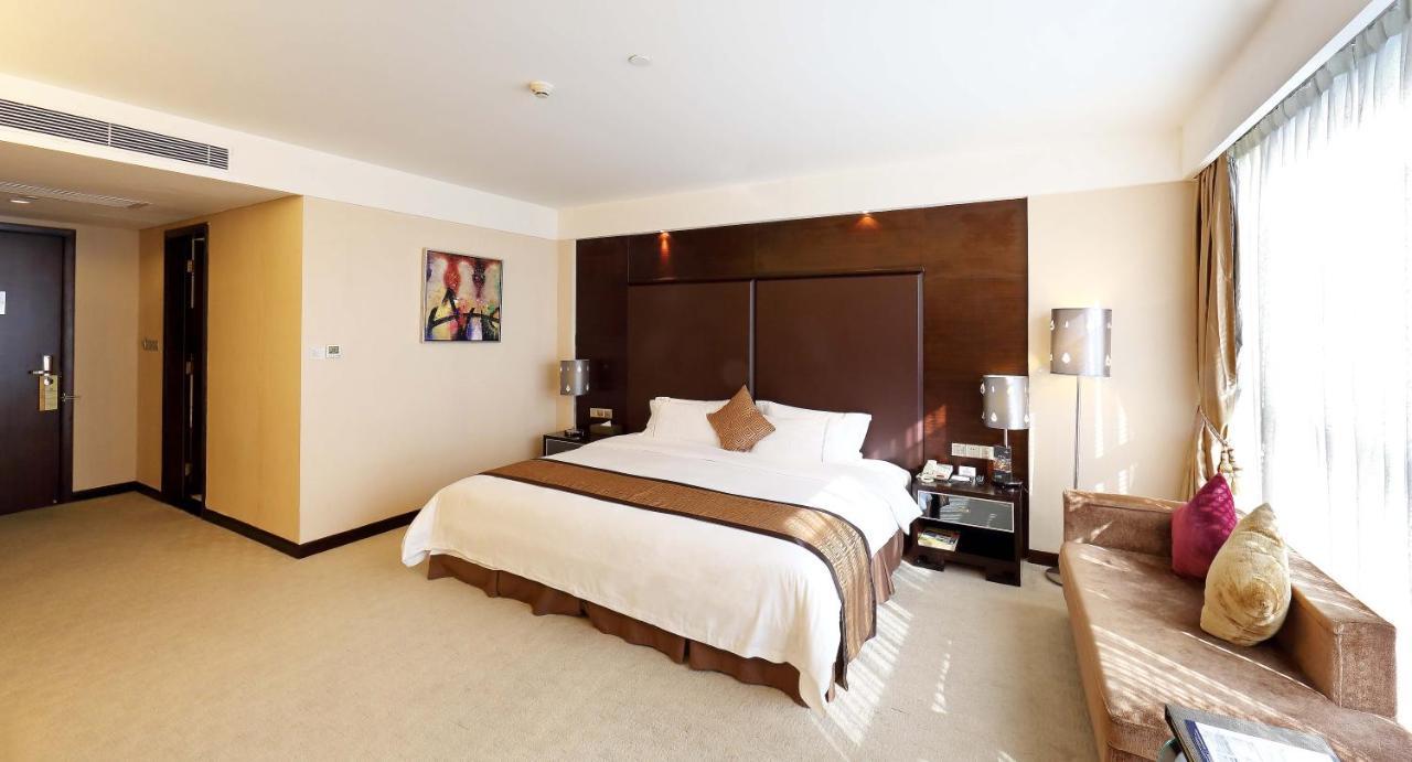 Shenzhen Grand View Hotel Екстер'єр фото