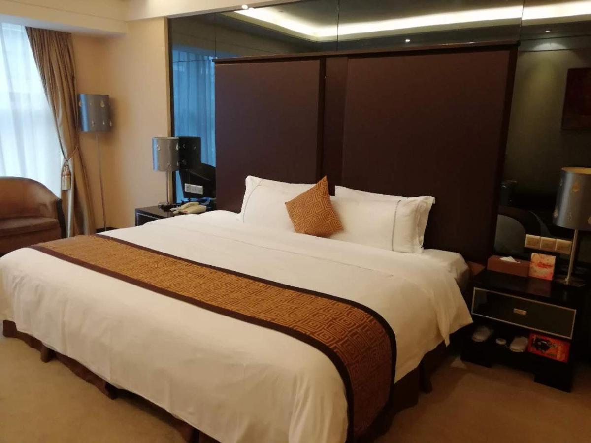Shenzhen Grand View Hotel Екстер'єр фото