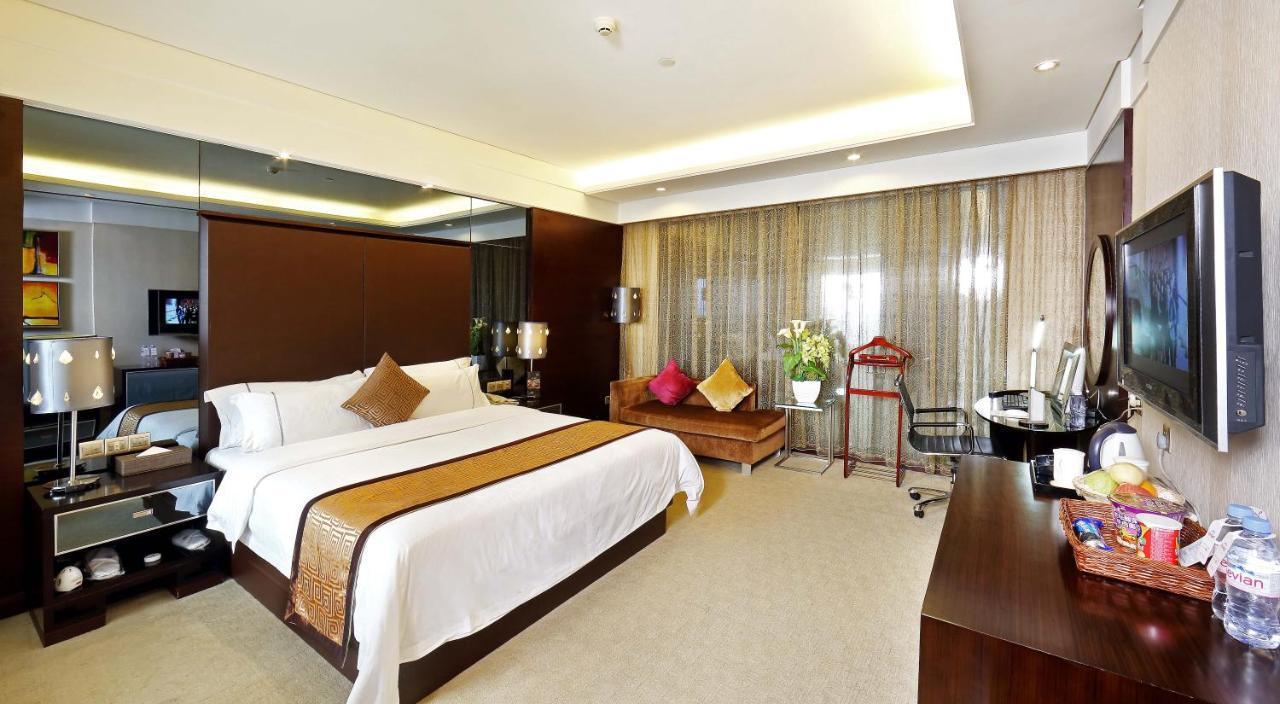 Shenzhen Grand View Hotel Екстер'єр фото