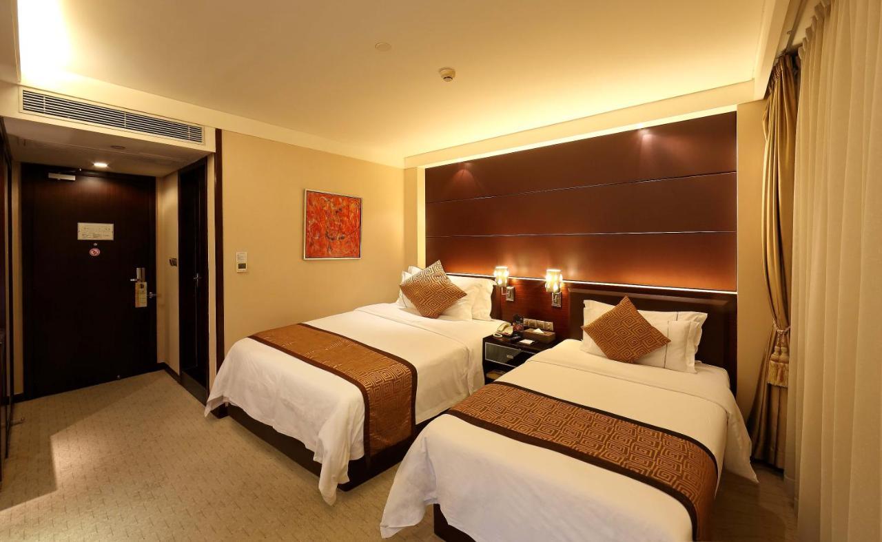 Shenzhen Grand View Hotel Екстер'єр фото