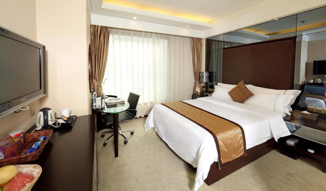 Shenzhen Grand View Hotel Екстер'єр фото