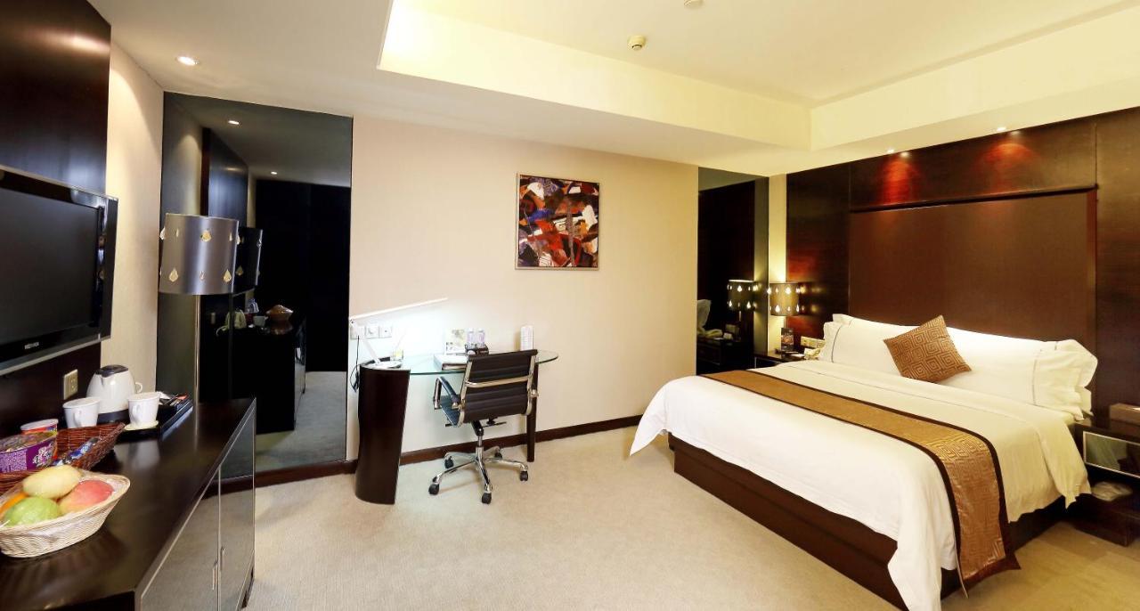 Shenzhen Grand View Hotel Екстер'єр фото
