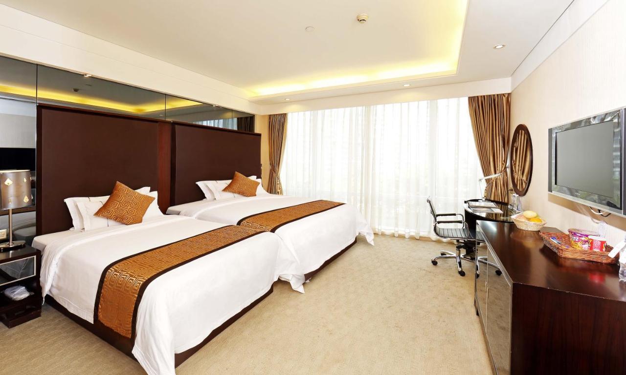 Shenzhen Grand View Hotel Екстер'єр фото