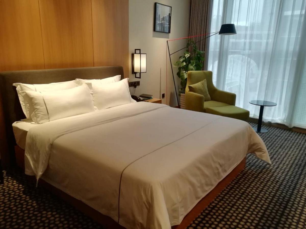 Shenzhen Grand View Hotel Екстер'єр фото