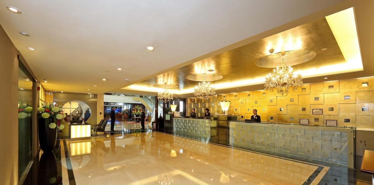 Shenzhen Grand View Hotel Екстер'єр фото