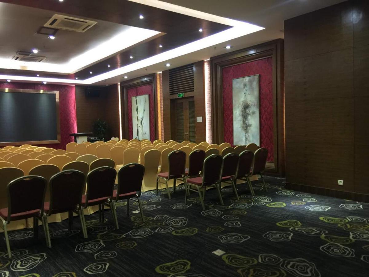 Shenzhen Grand View Hotel Екстер'єр фото