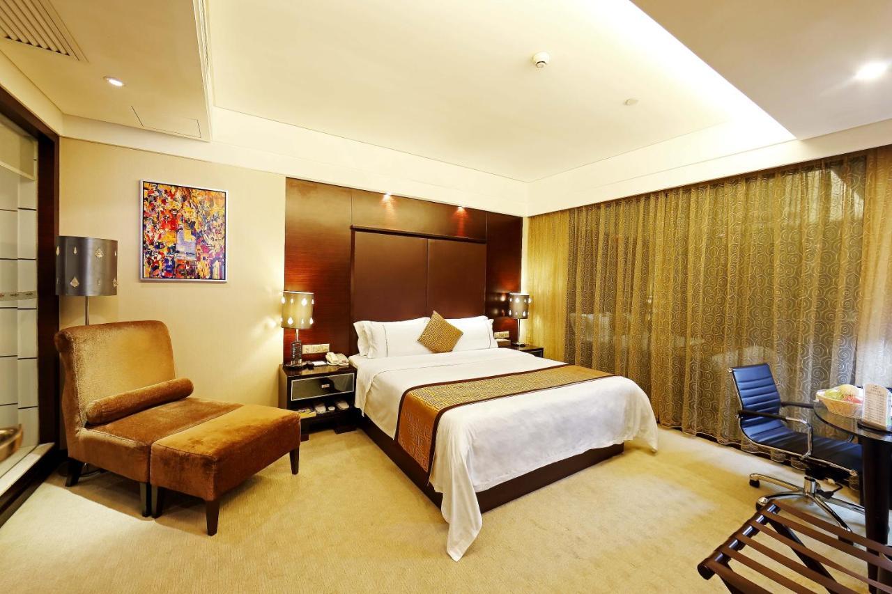 Shenzhen Grand View Hotel Екстер'єр фото