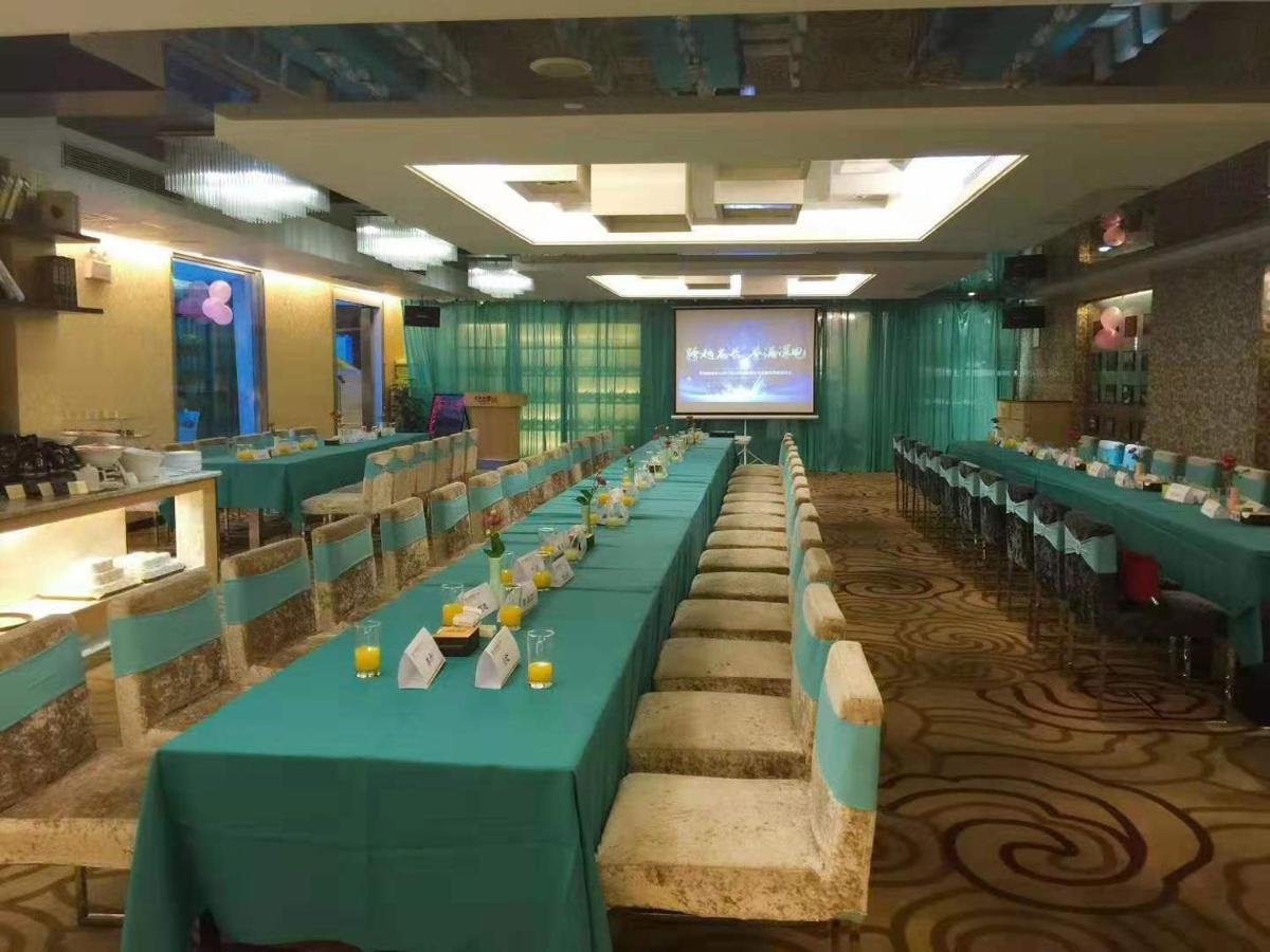 Shenzhen Grand View Hotel Екстер'єр фото