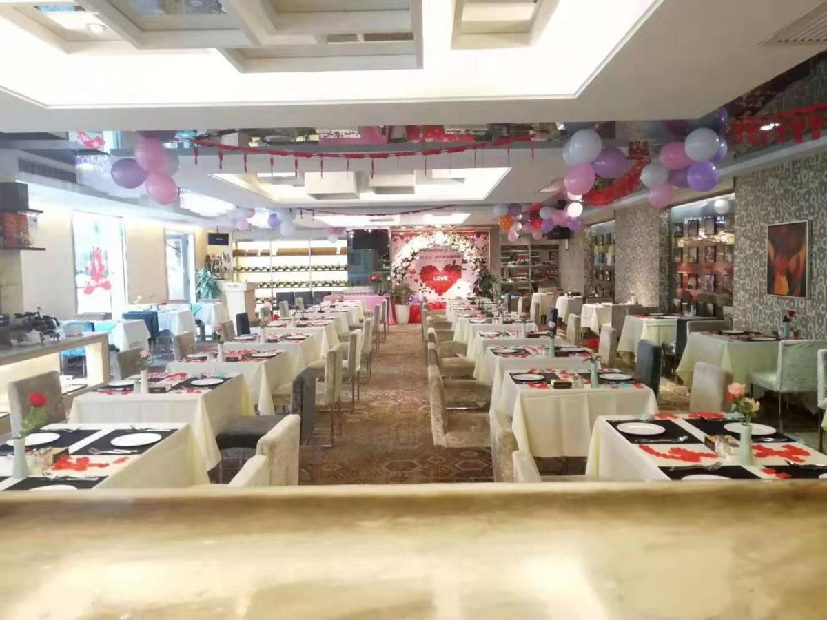 Shenzhen Grand View Hotel Екстер'єр фото