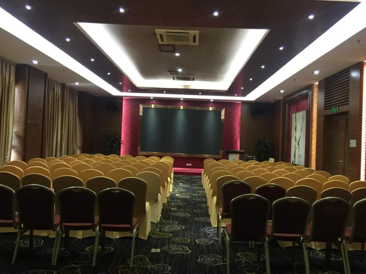 Shenzhen Grand View Hotel Екстер'єр фото