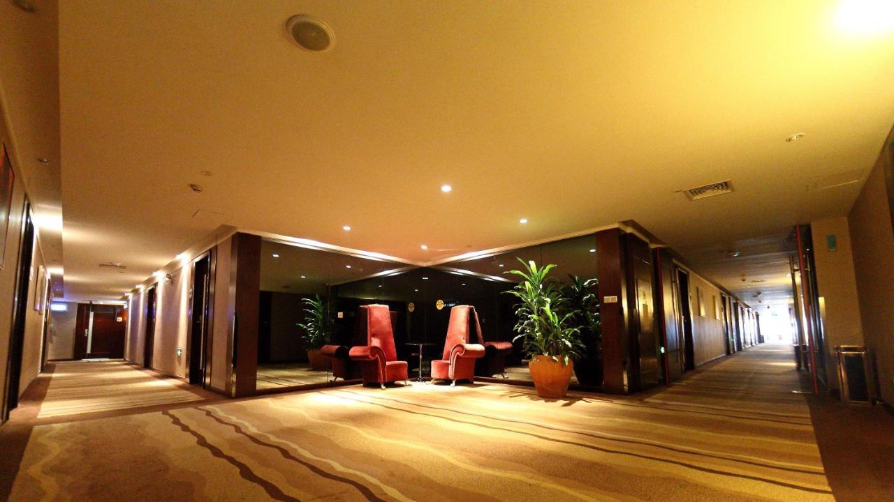 Shenzhen Grand View Hotel Екстер'єр фото